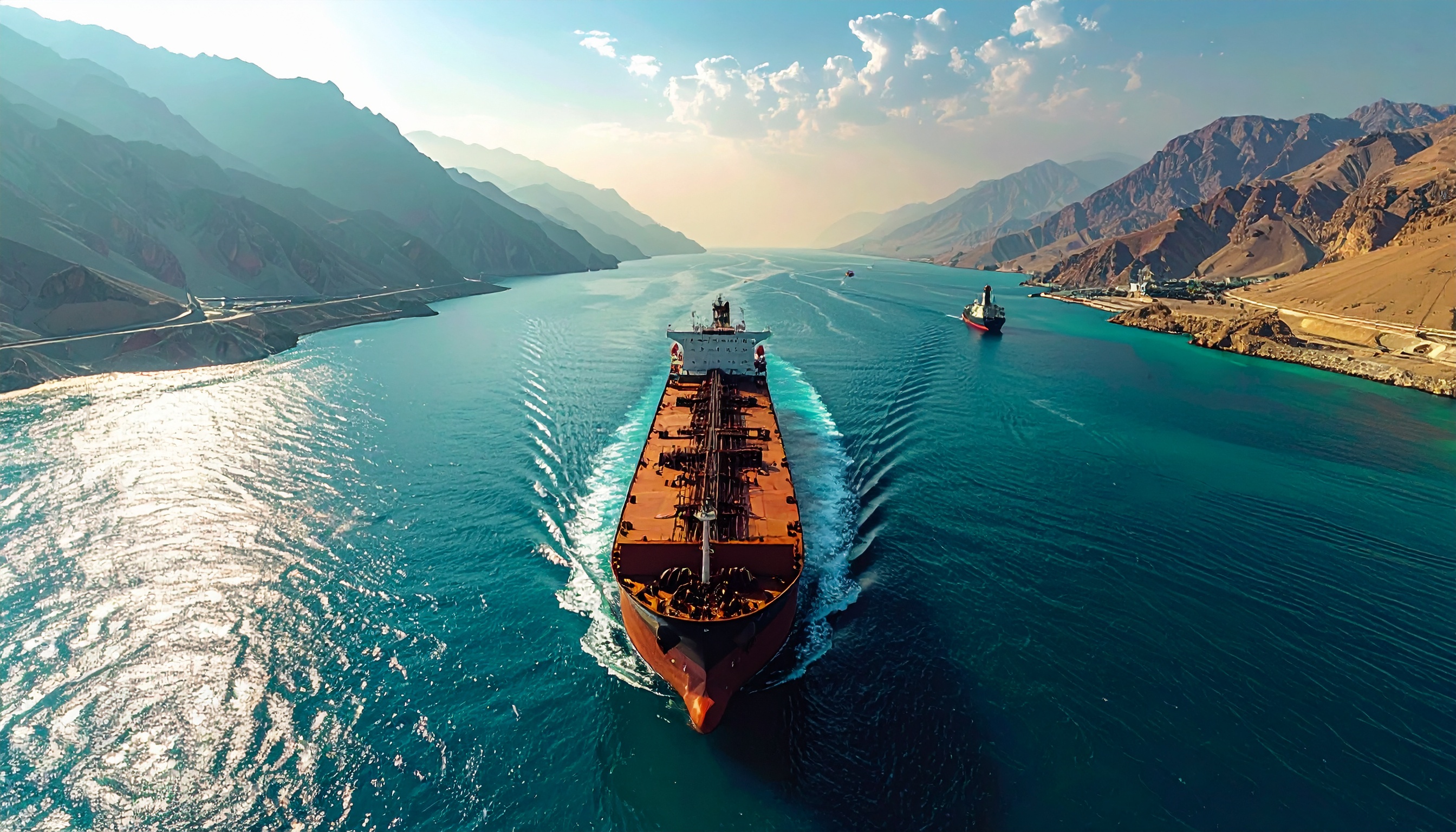 イラン議会副議長がホルムズ海峡通航料の初回入金を主張