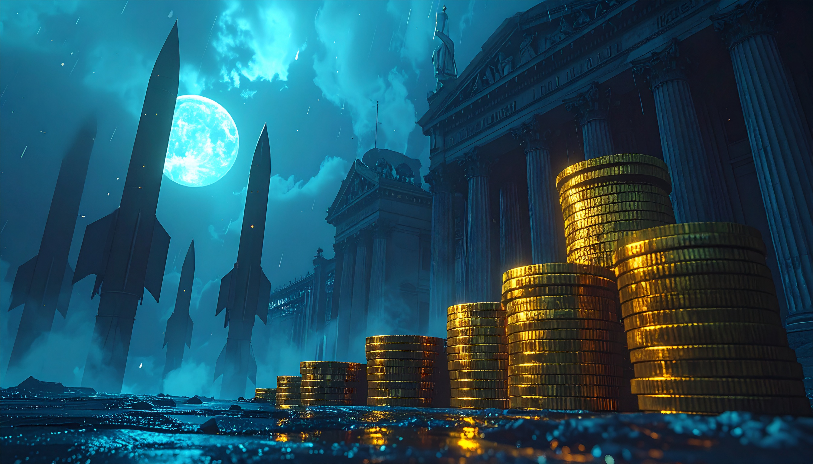 国際NGO ICAN分析 301金融機関が核兵器産業へ1兆ドル超供与