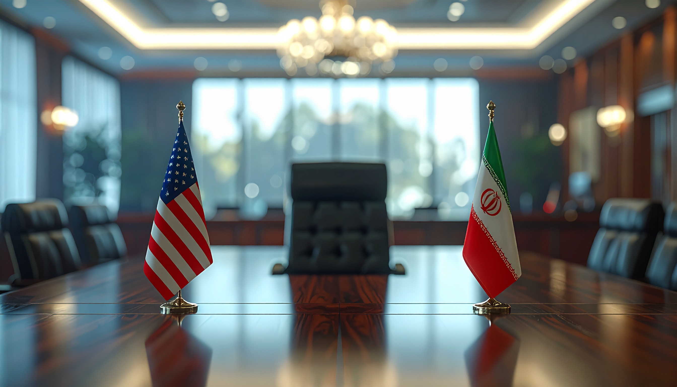 米ホワイトハウス、ウィットコフ氏らの派遣中止でイラン協議先送り