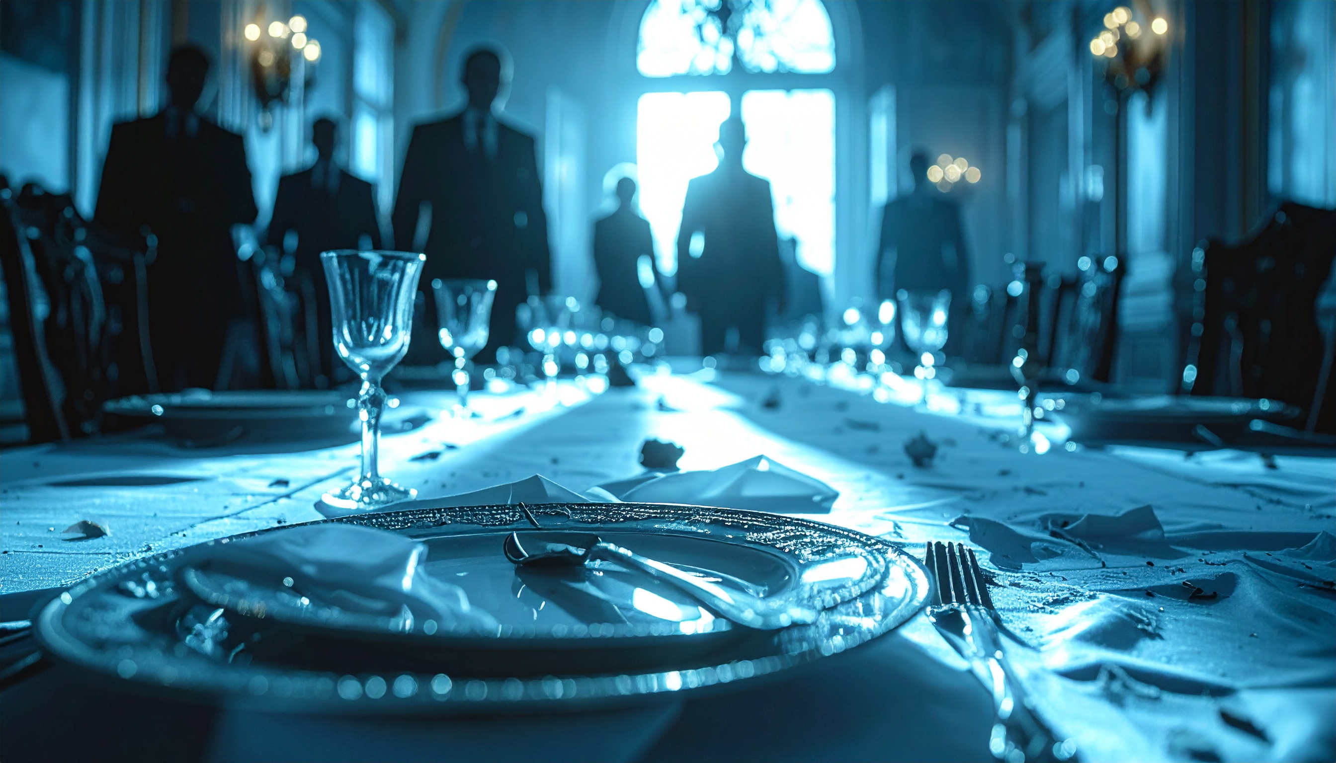 米ワシントンの記者協会晩餐会近くで発砲、トランプ大統領ら退避