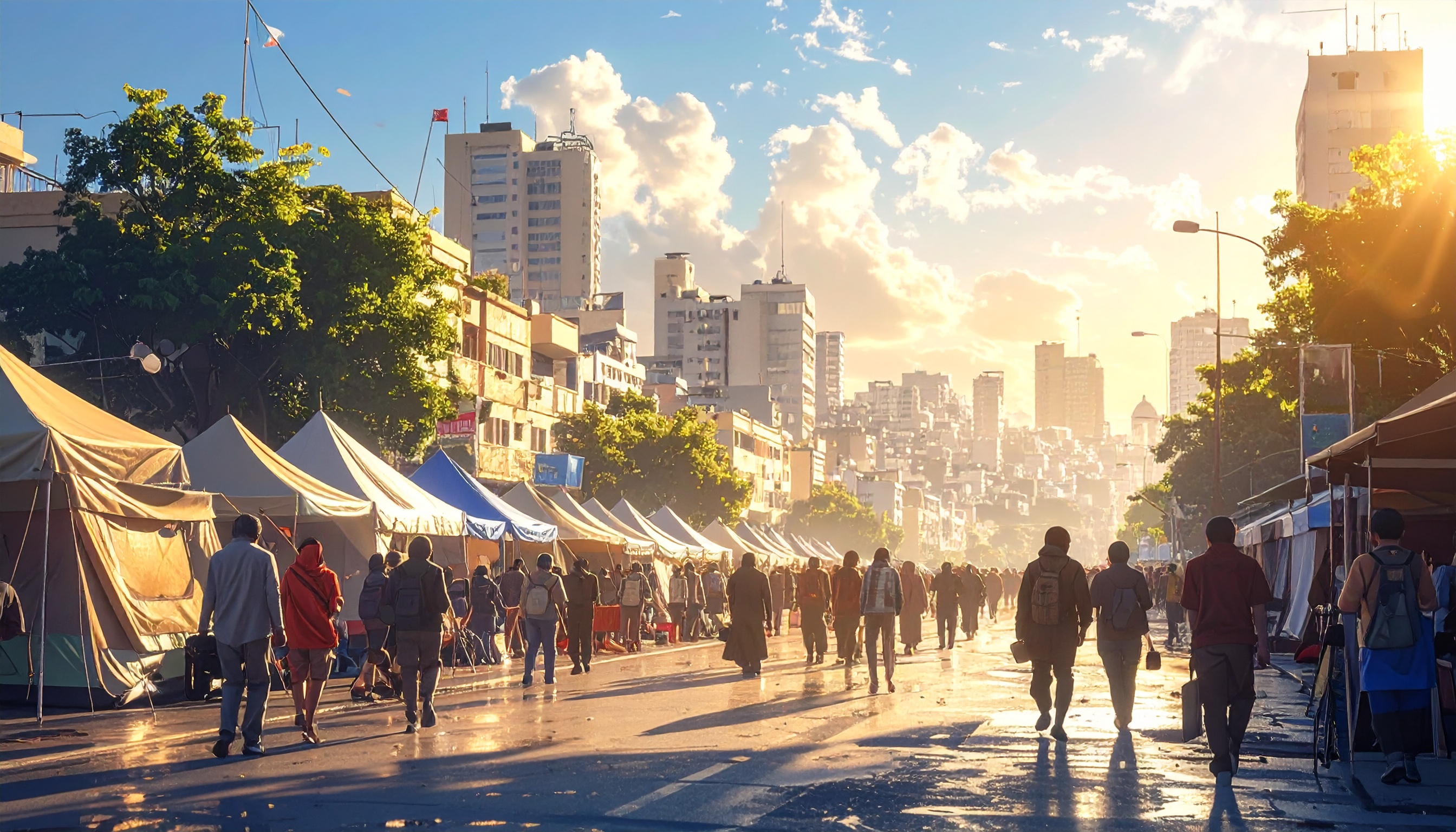 パレスチナ選管 地方選暫定結果、独立系とファタハが優勢