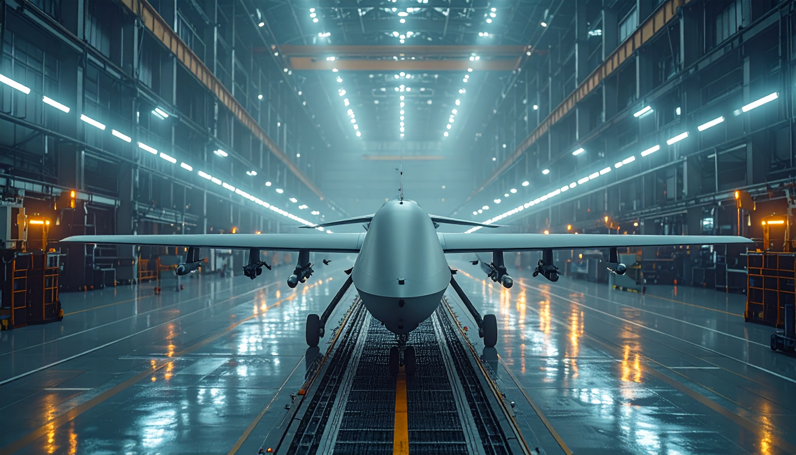 日米政府、米新興企業のドローン日本生産へ新枠組み整備