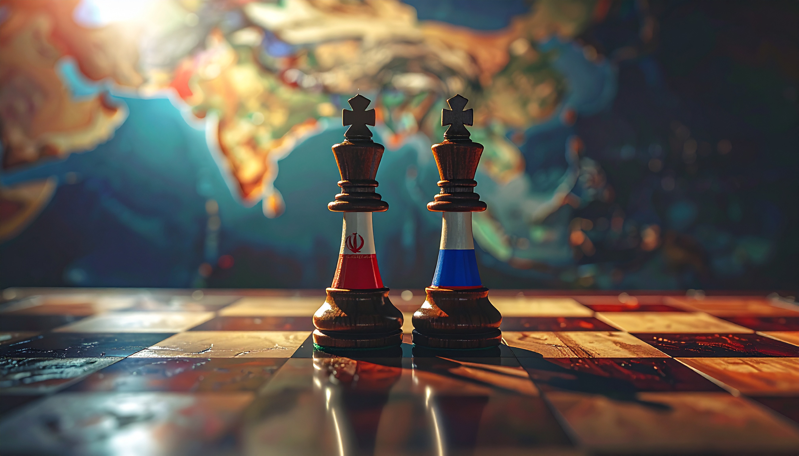 イラン外相、ロシア訪問でプーチン大統領と会談へ 停戦後の地域情勢を調整