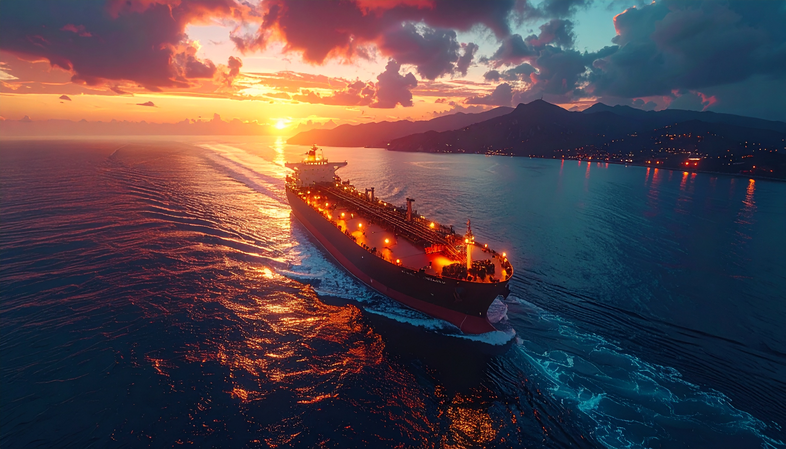 シェフチョビッチ欧州委員、米国はロシア産油の海上貨物猶予を再延長せず