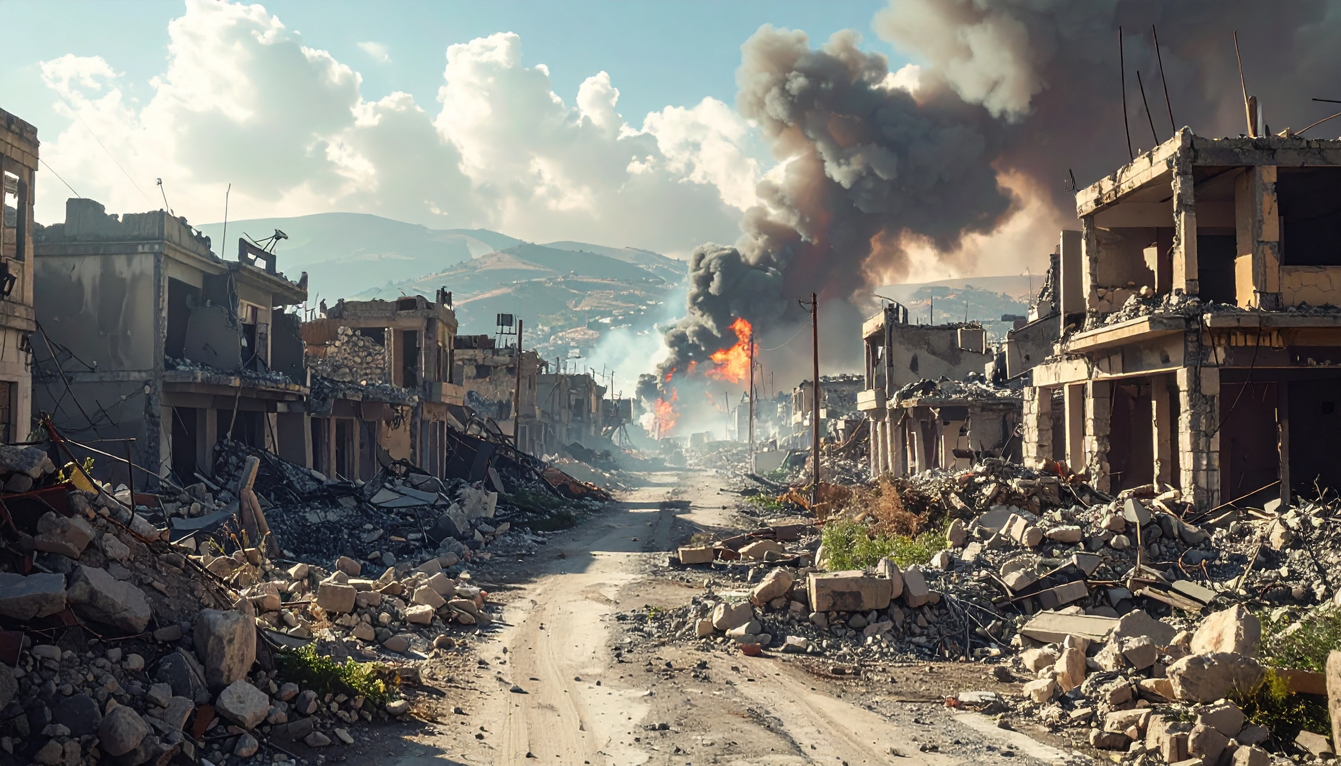 米仲介のイスラエル・レバノン停戦、延長後も脆弱 攻撃続く