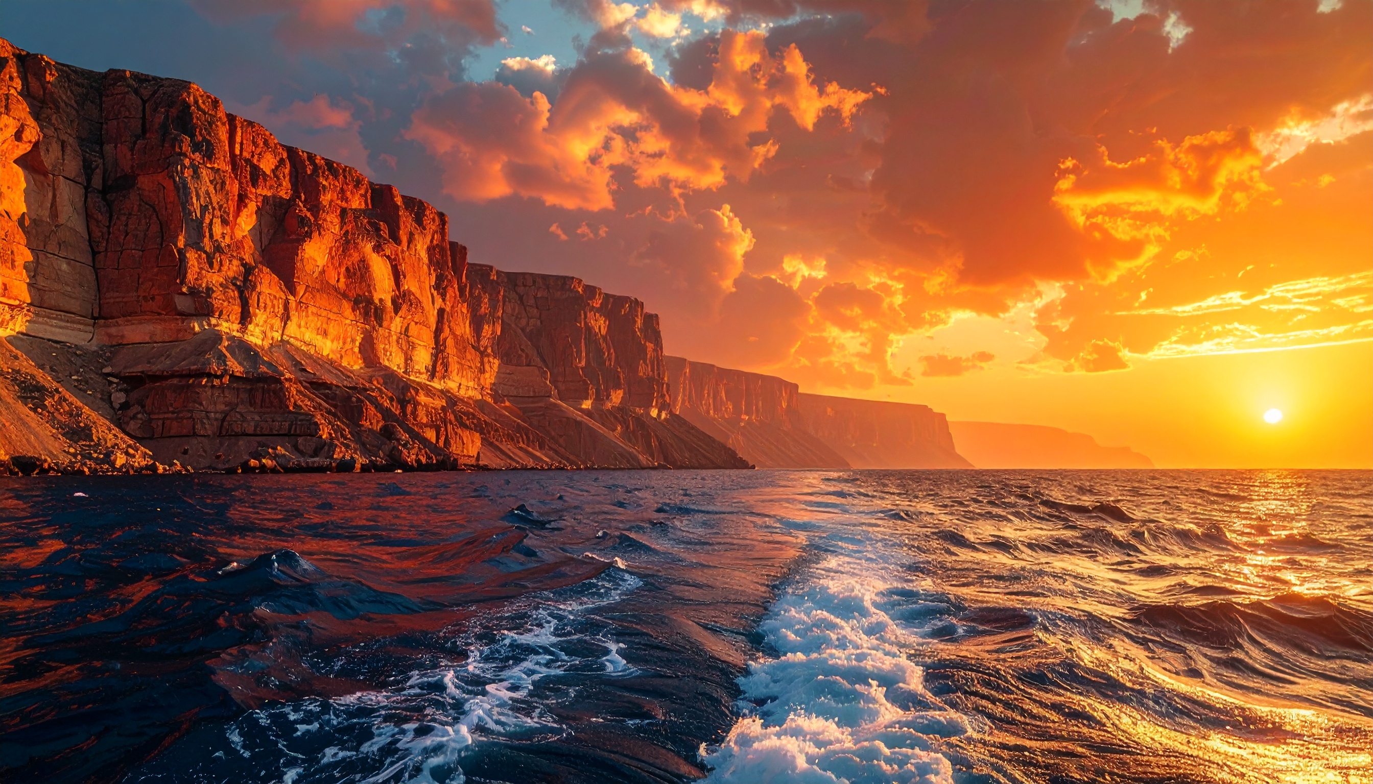 ロシア鉄鋼大手オーナーのヨット、ホルムズ海峡通過しオマーン・マスカット到着