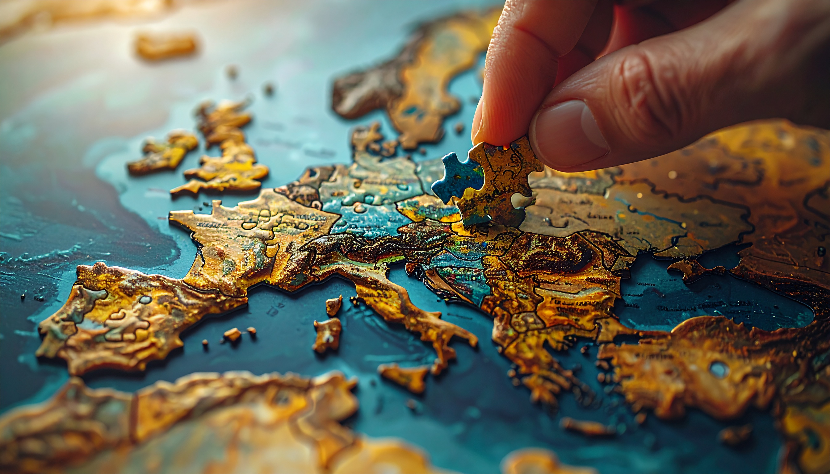 ドイツのメルツ首相、ウクライナ早期EU加盟は非現実的と表明