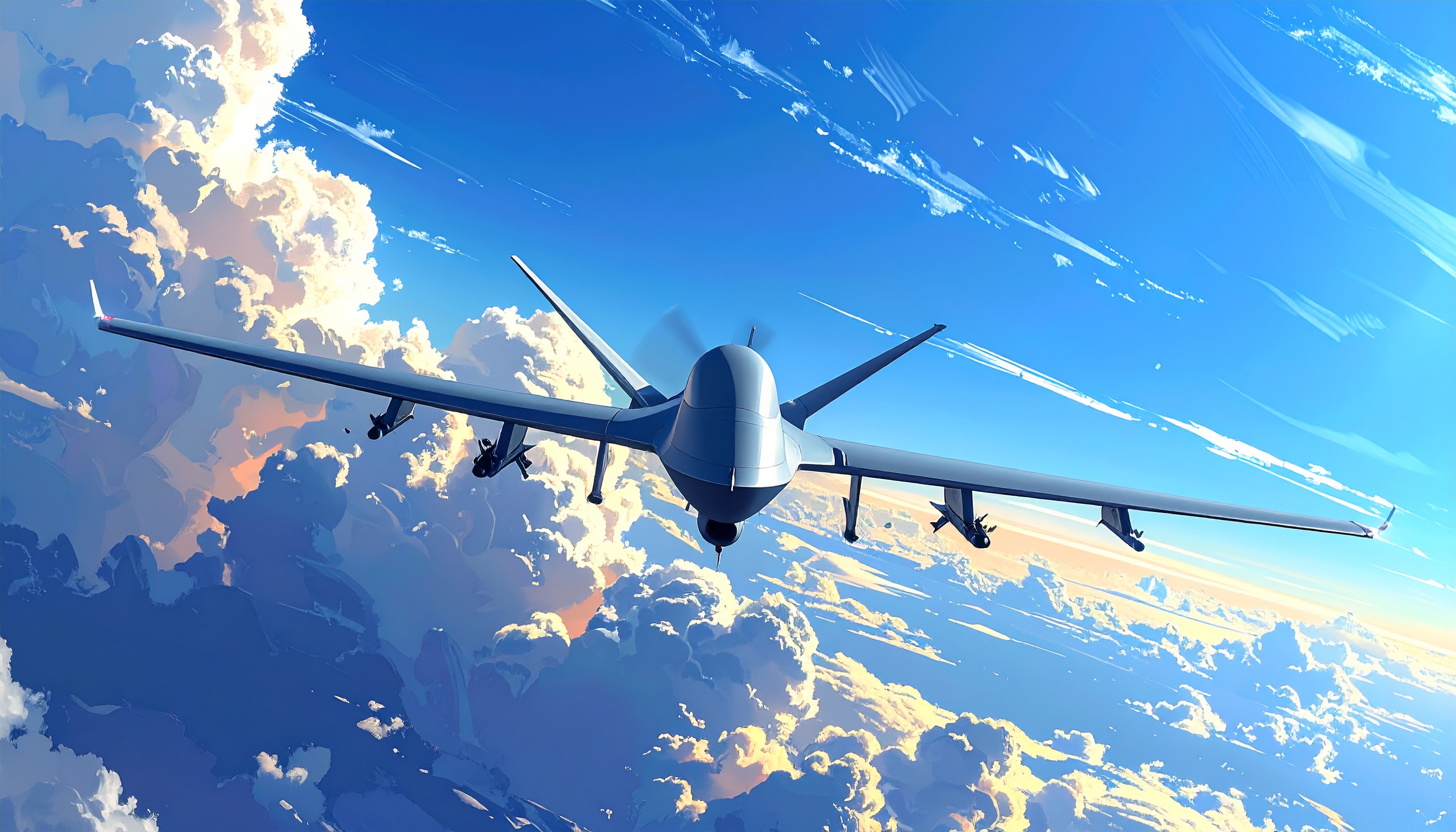 テラドローン、ウクライナ防衛テック企業に2件目出資 迎撃網を拡充