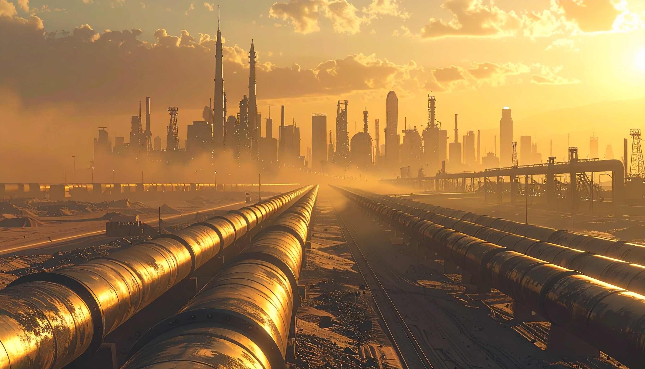 アラブ首長国連邦、5月1日に石油輸出国機構OPEC離脱を表明