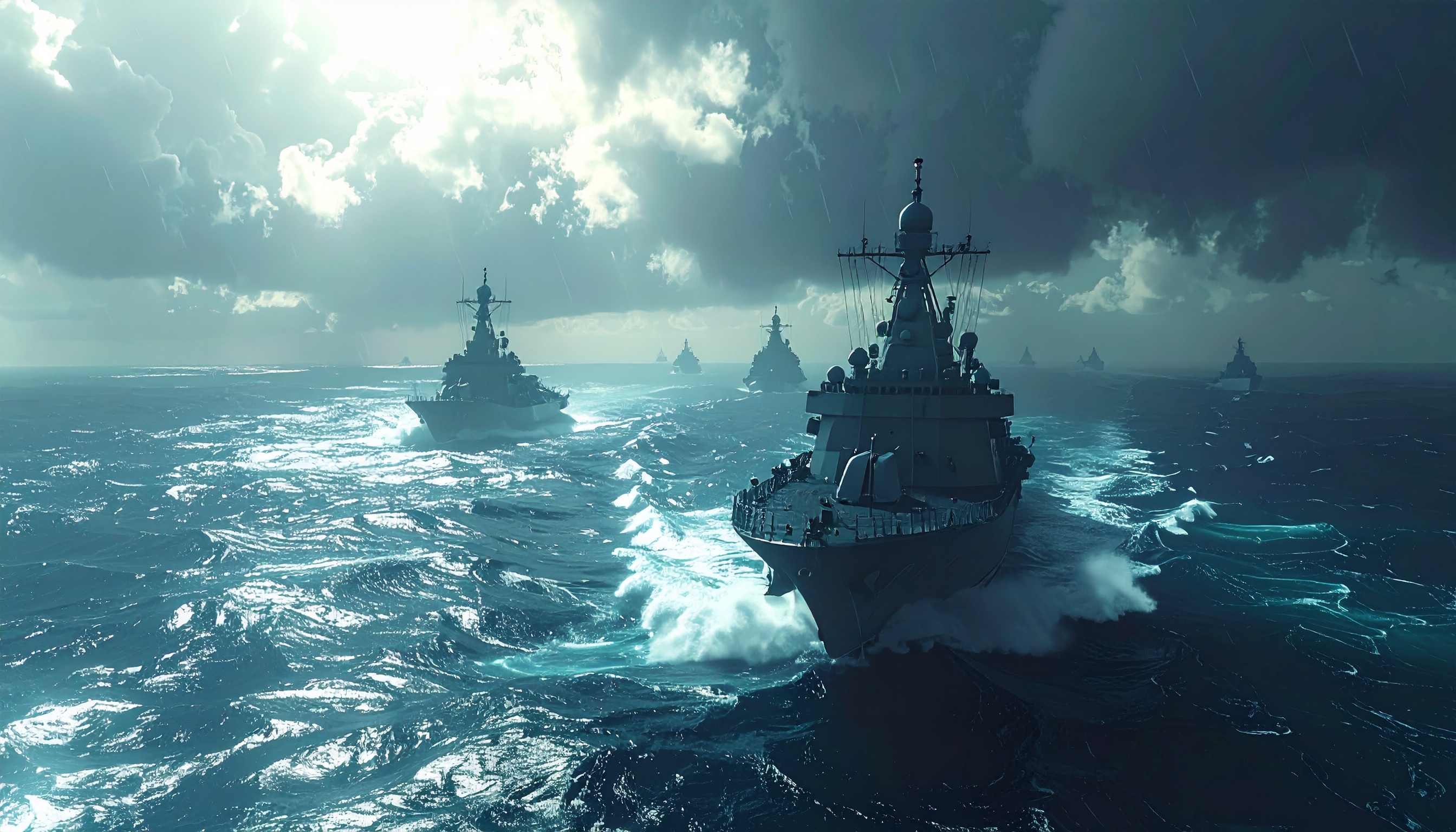 米トランプ大統領、イラン海上封鎖の長期維持を側近に指示