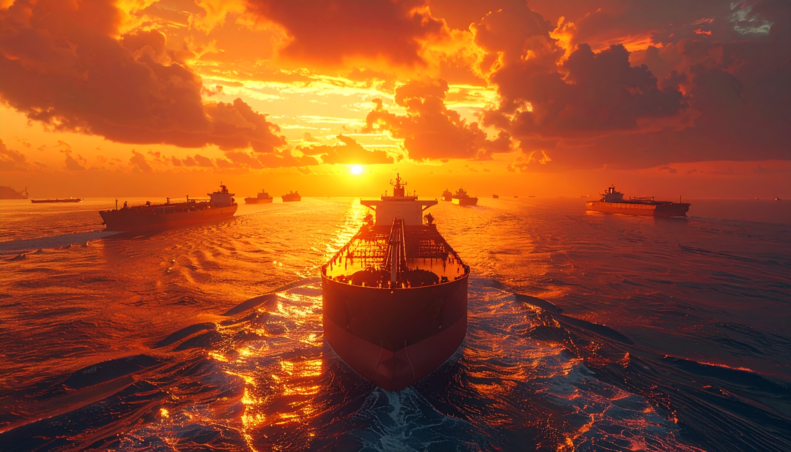 米国、ホルムズ海峡再開へ各国に多国間枠組み参加を呼びかけ