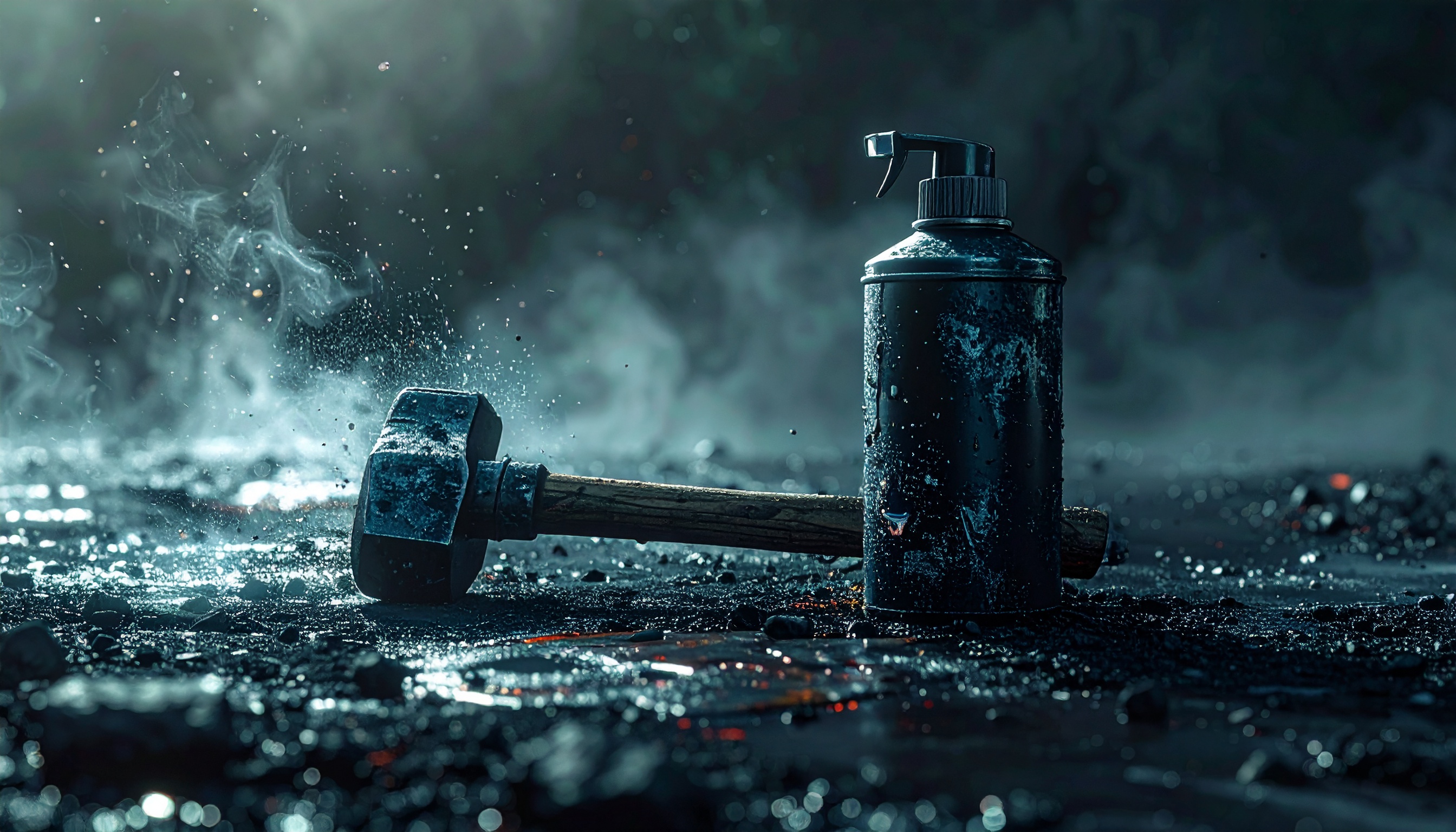 福生市で男が高校生2人をハンマー襲撃　警官に薬剤噴射後裏口から逃走