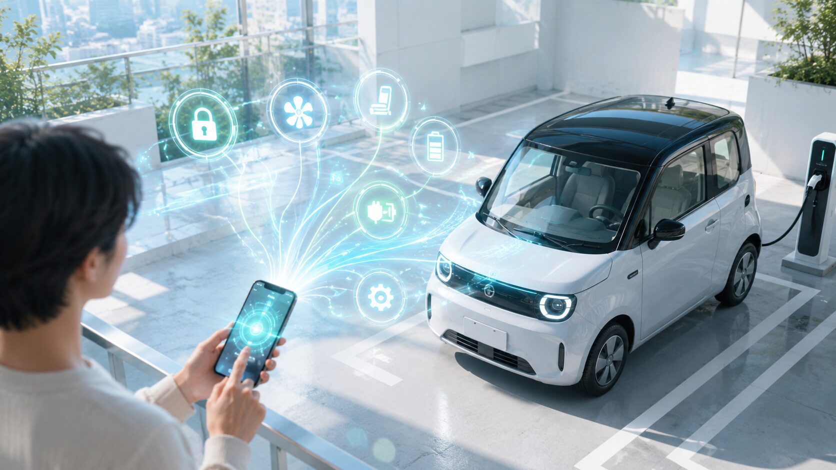 EMT、日本市場向け新ブランド「EMTA」発表、2027年に軽EV投入へ