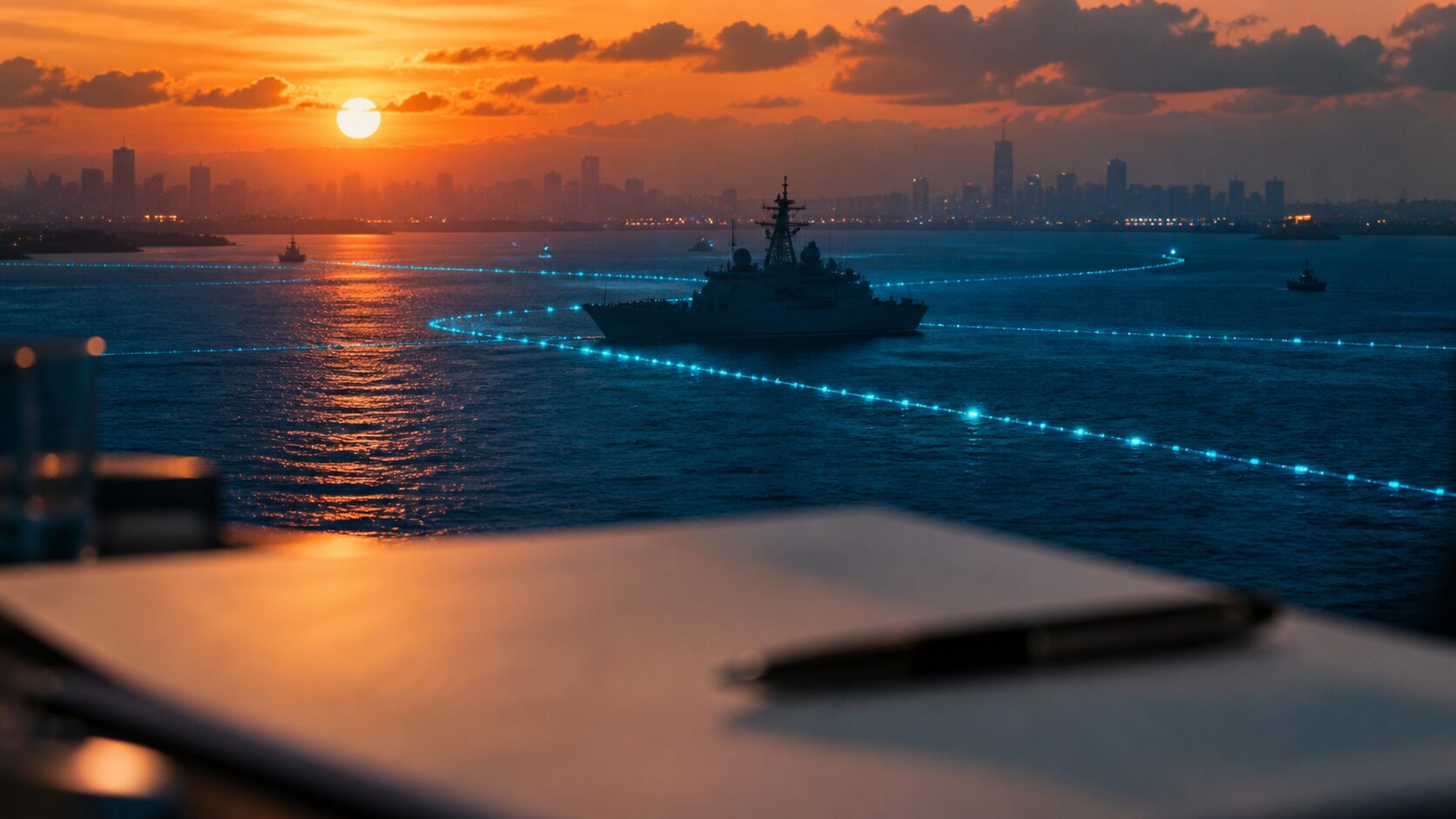 日本とインドネシア 防衛協力取決めに署名 ジャカルタで会談