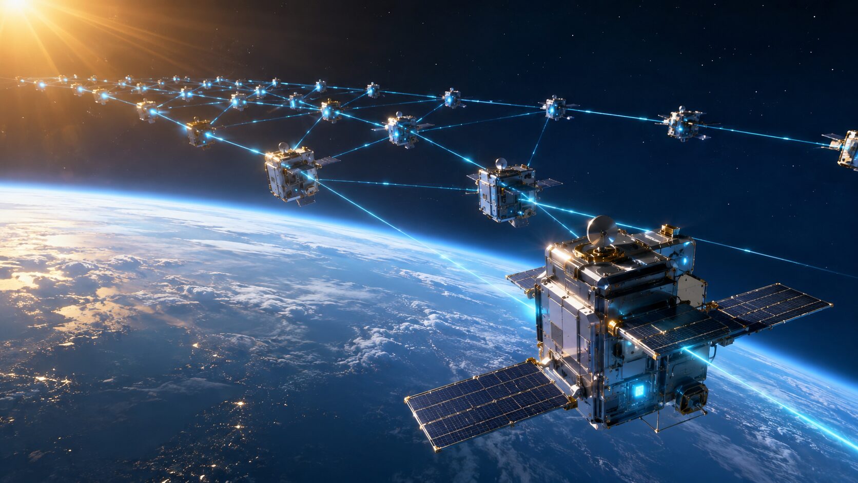 米Google、宇宙AI計算基盤でSpaceXらと協議