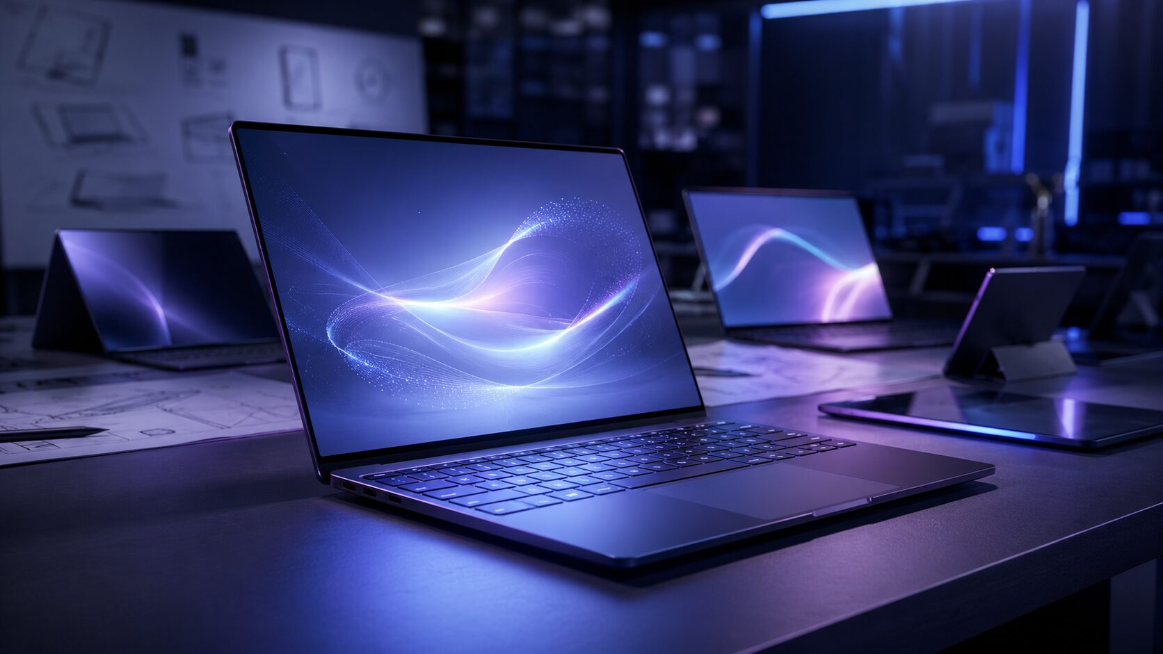 Google、Gemini基盤の新ノートPC「Googlebook」発表
