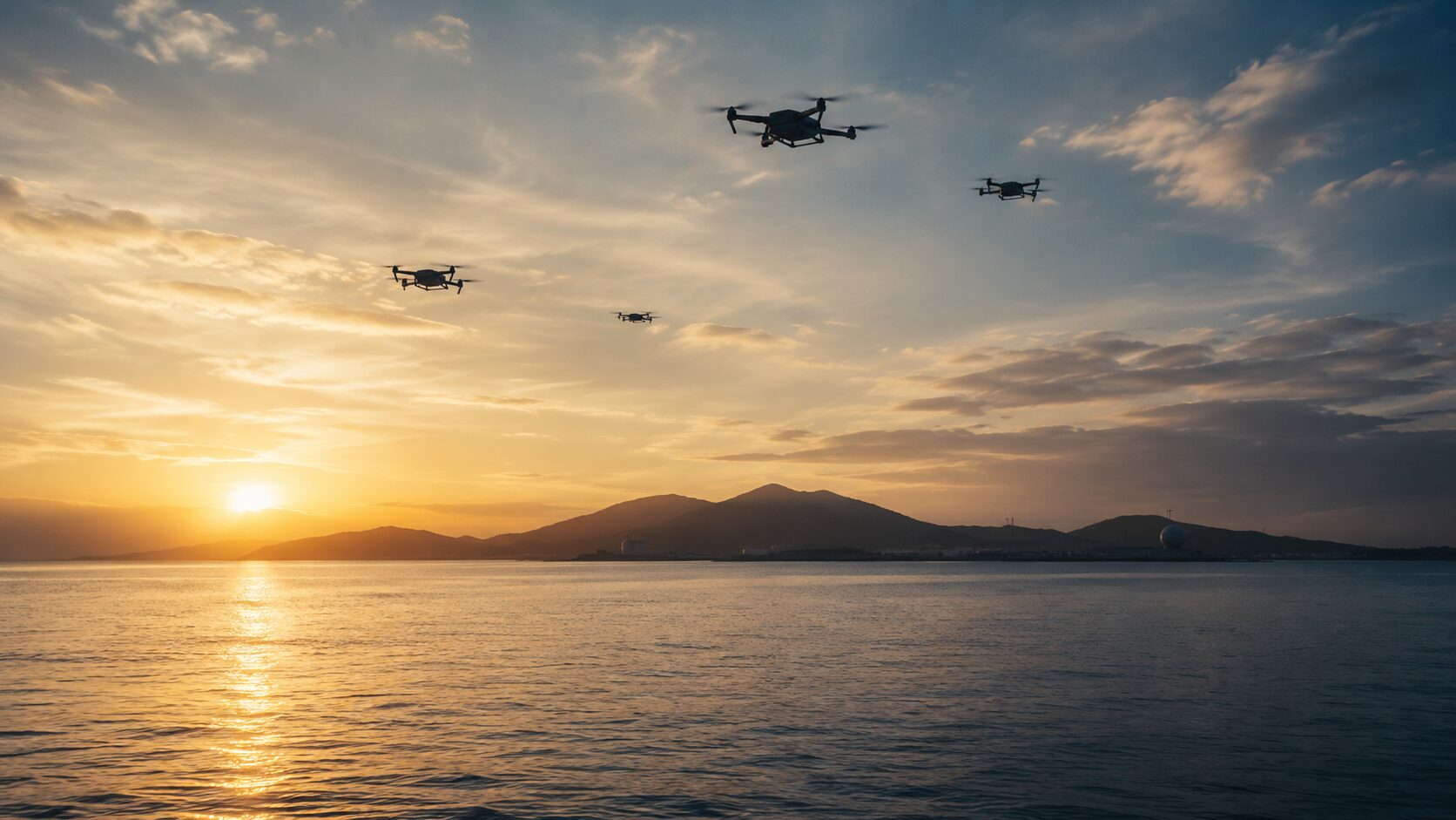 キューバが軍用ドローン300機超取得 米海軍基地攻撃計画報道に外相反論