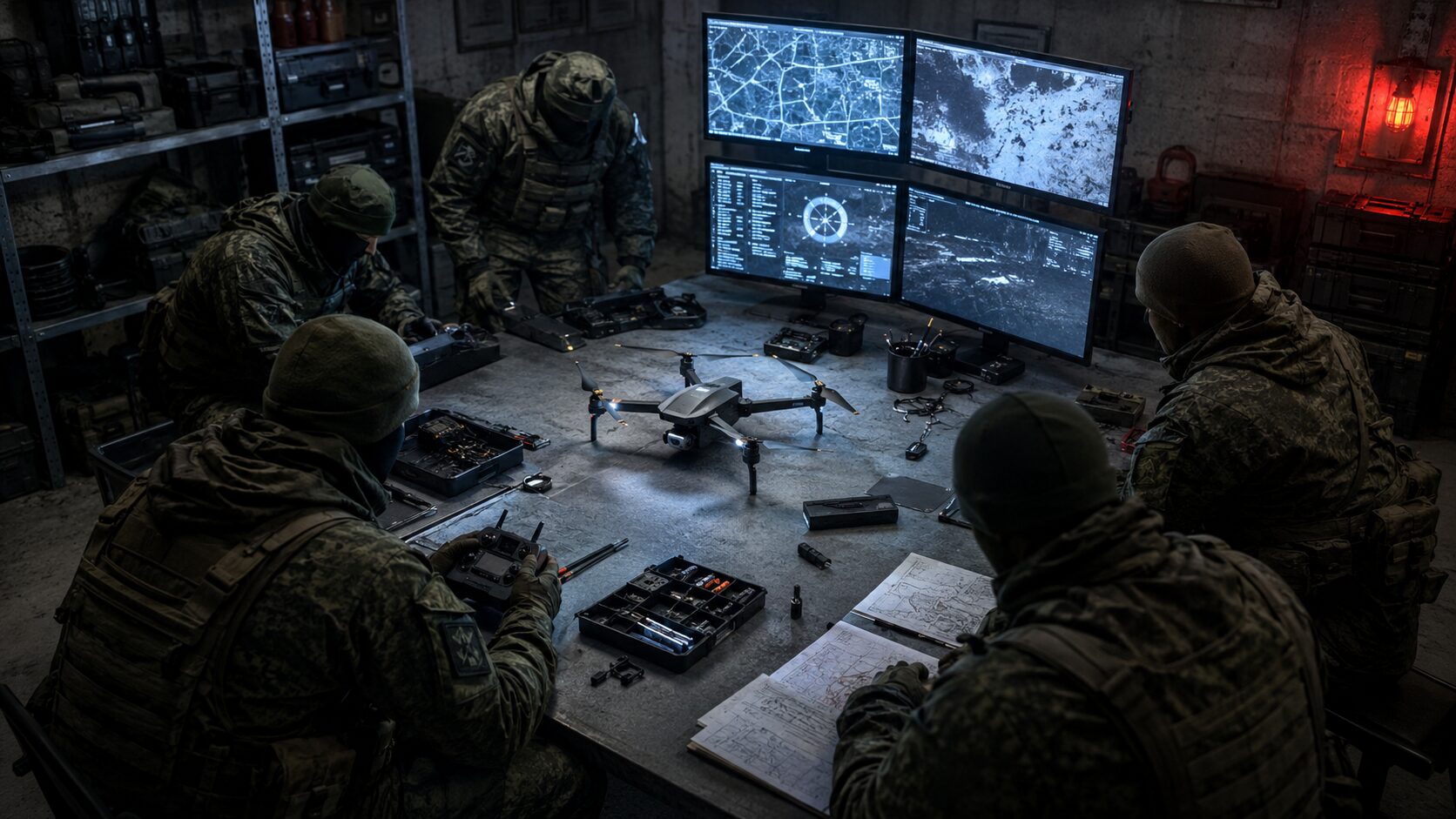 欧州3情報機関、中国軍が中国国内でロシア兵約200人訓練を確認