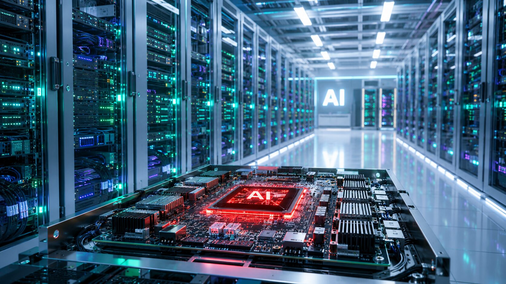 中国アリババ、AIチップ真武M890と新サーバーを発表