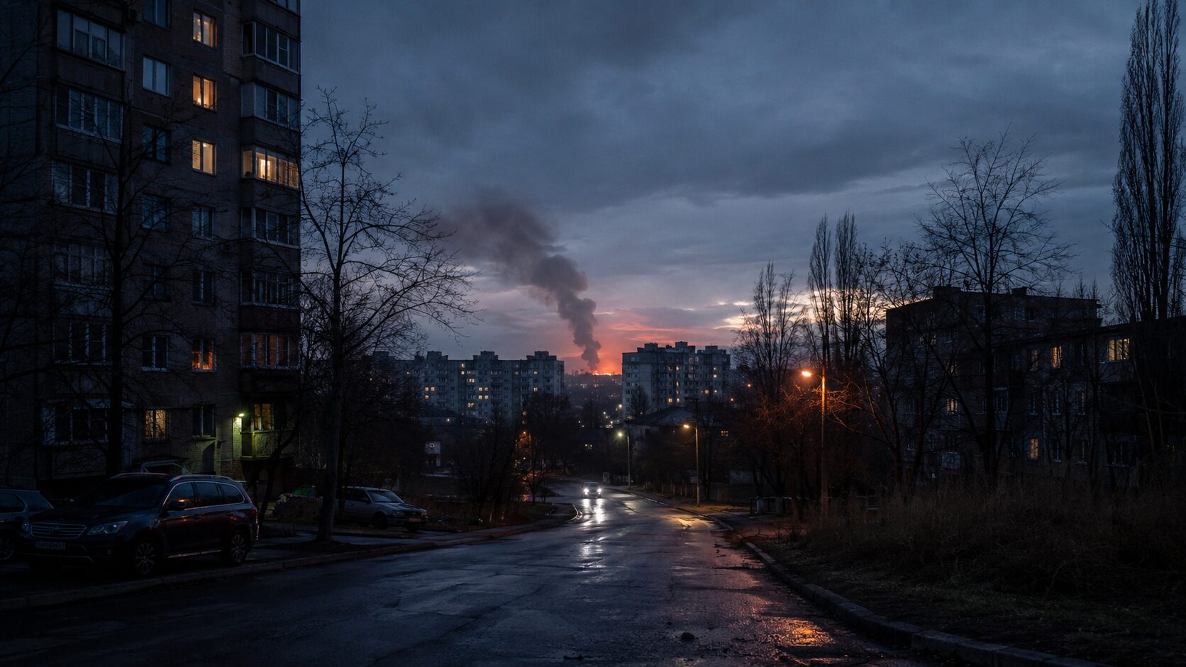 ロシアの夜間攻撃でウクライナ各地 2人死亡、19人負傷