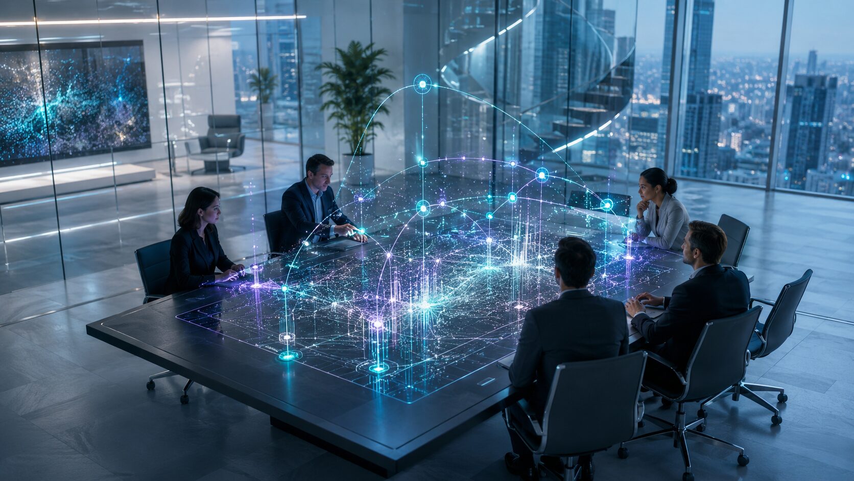 三井住友銀行と東芝、量子技術で日本株と米国株の新指数開発