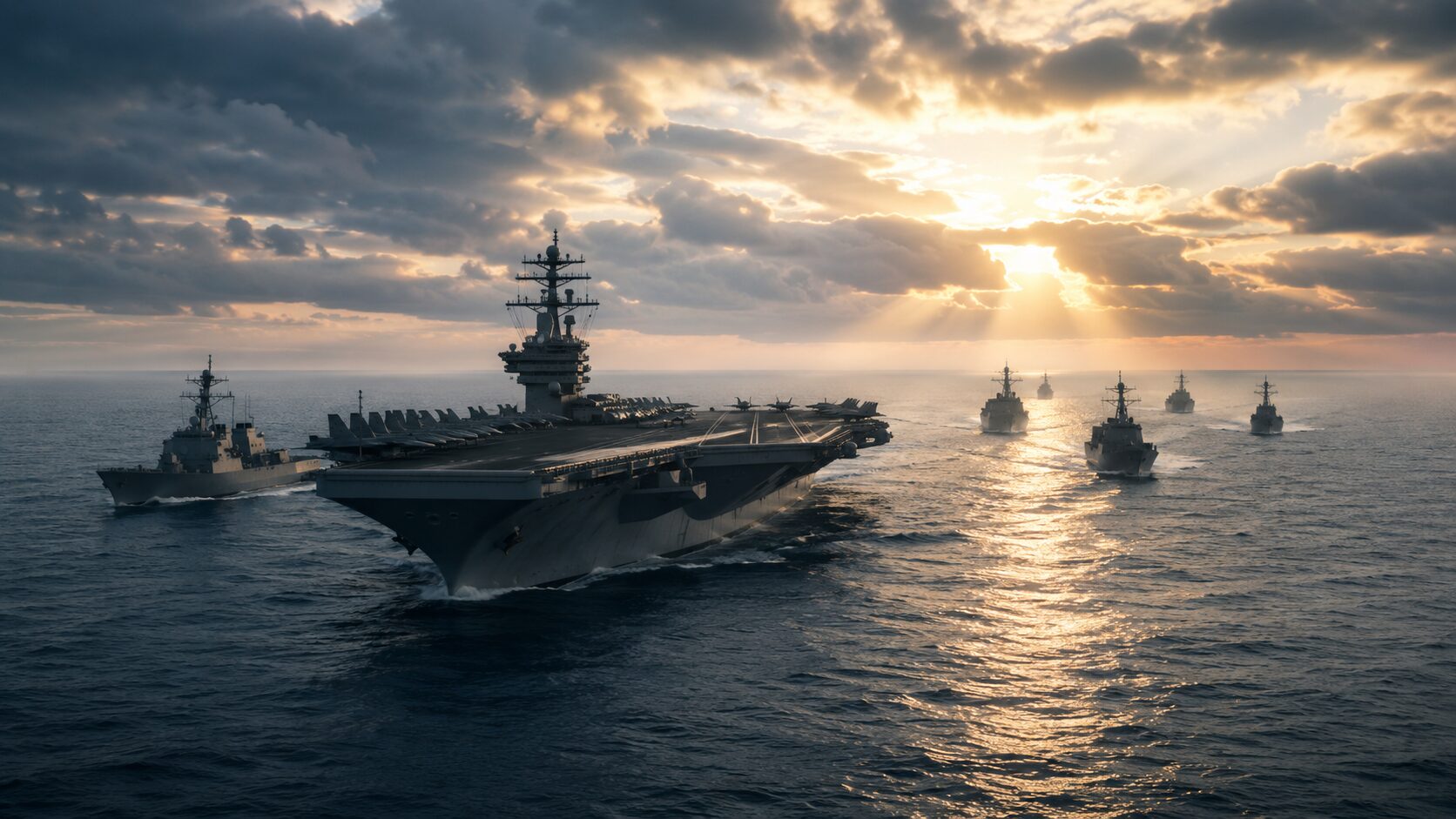 米南方軍、空母ニミッツをカリブ海に展開 米キューバ関係悪化