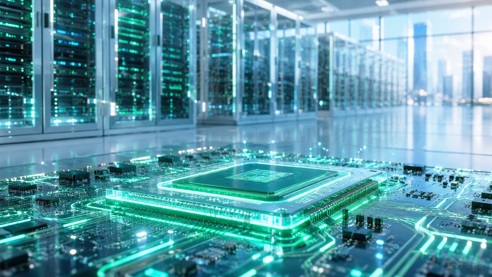 米AI企業Anthropic、マイクロソフト設計チップ搭載サーバー利用を協議