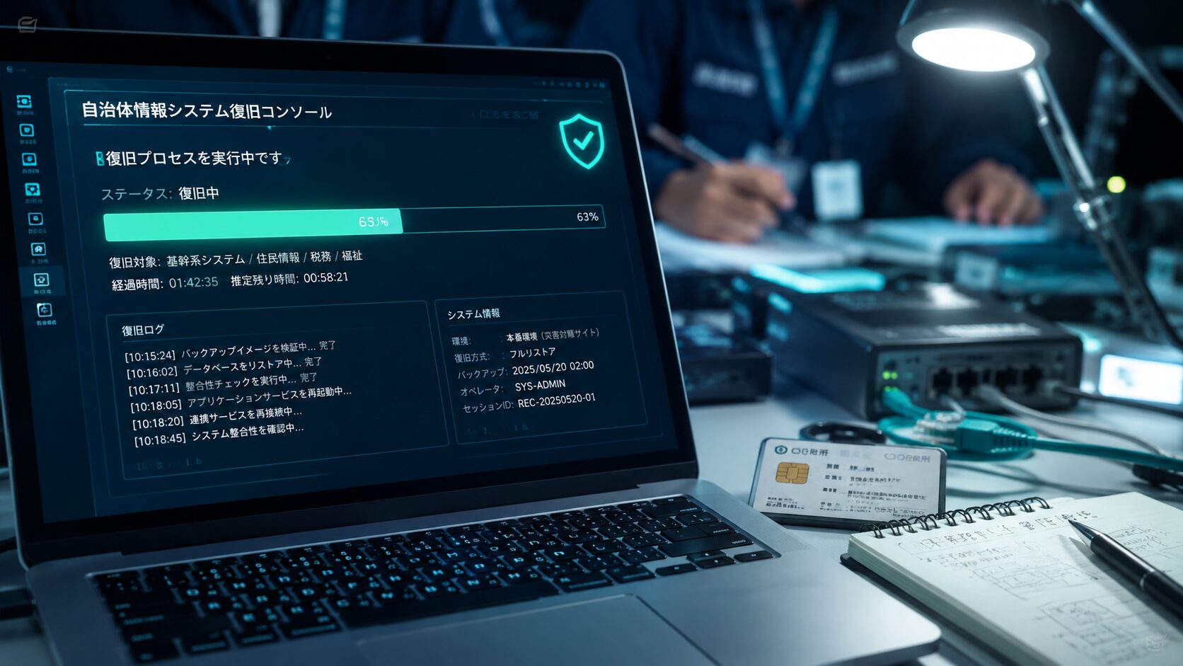 総務省、重大サイバー攻撃受けた自治体へ専門家派遣支援