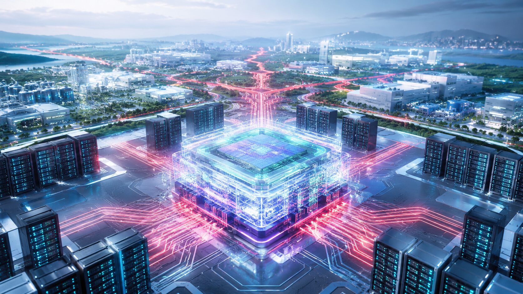 AMD、CPU需要急増で逼迫 台北でCEOが生産増強説明
