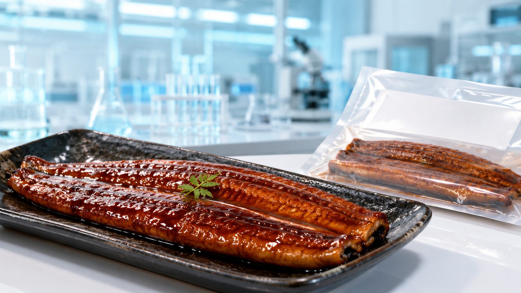 山田水産、29日に完全養殖ウナギ蒲焼の世界初試験販売開始
