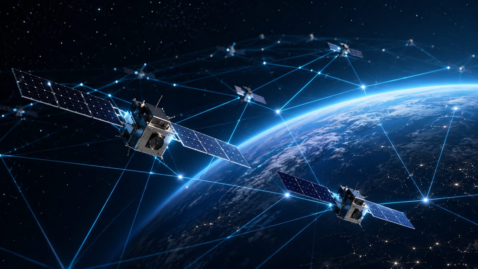 米宇宙軍、SpaceXに22.9億ドル契約 宇宙データ網整備