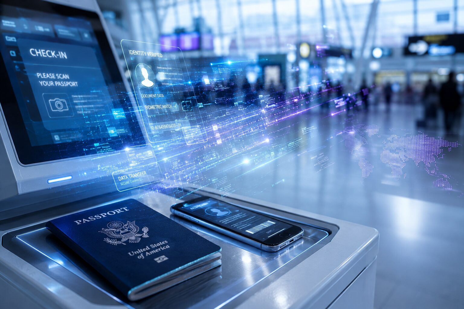 英国の民間ETA申請ポータルで旅券画像と自撮り写真流出懸念