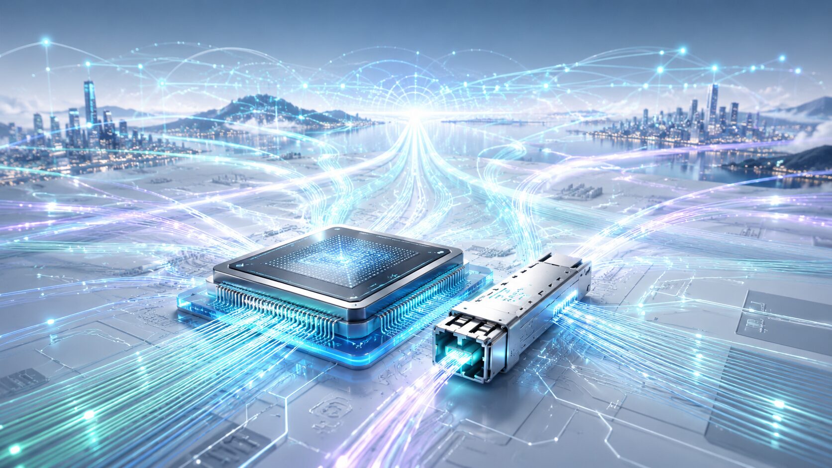 NTT、世界初の光通信しながら全長監視DSP実証に成功