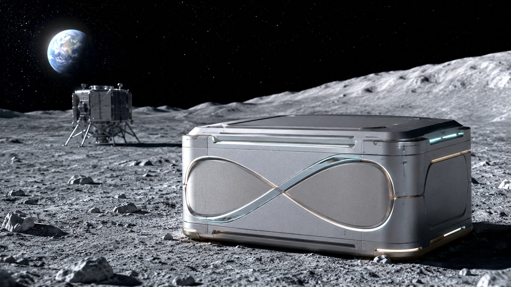 JALグループ、ispaceと月面輸送サービス始動 2028年ミッション3向け
