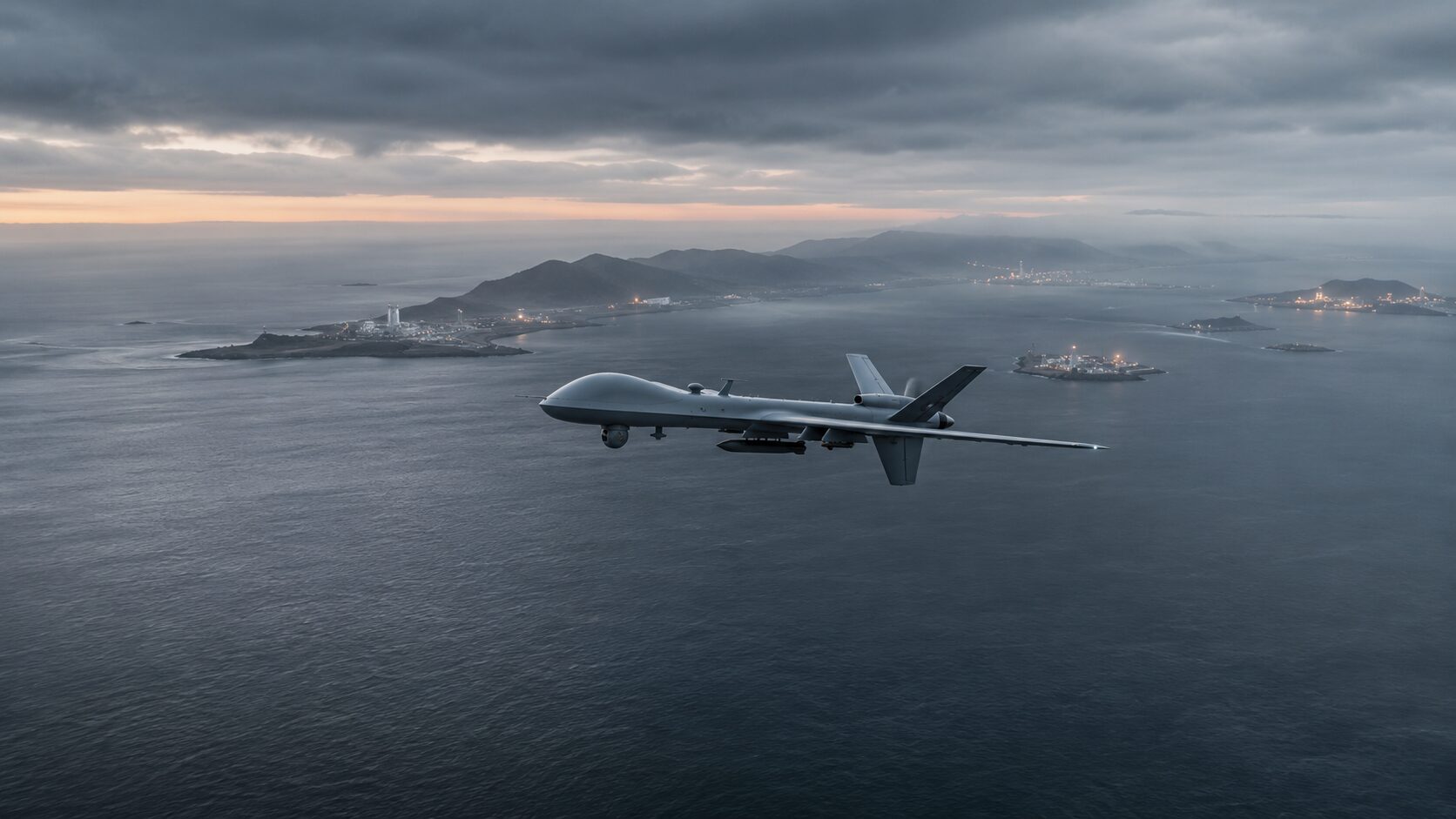 米中央軍、イラン南部のレーダー施設と無人機施設へ自衛攻撃
