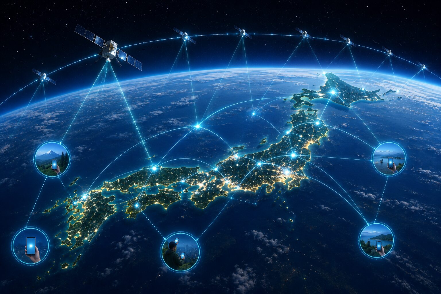総務省、楽天・米AST連合を低軌道衛星J-LEO補助対象に