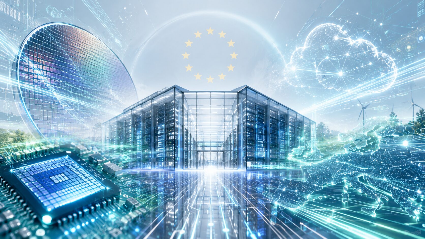 欧州委員会、EU技術主権強化へ半導体とAI・クラウド整備