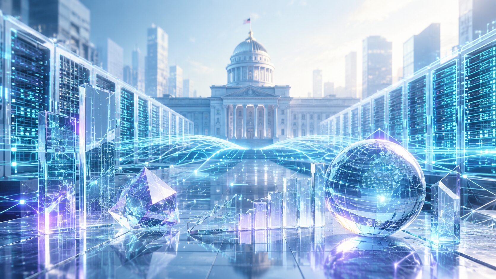 米政府高官、AI大手への株式取得を予備協議　OpenAIとの接点も