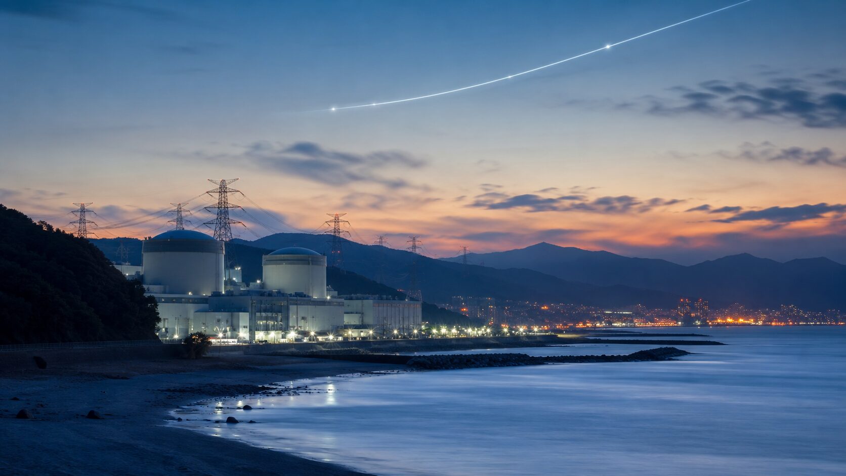 経産省、廃炉原発の建て替えで2040年代5基、2050年代14基案
