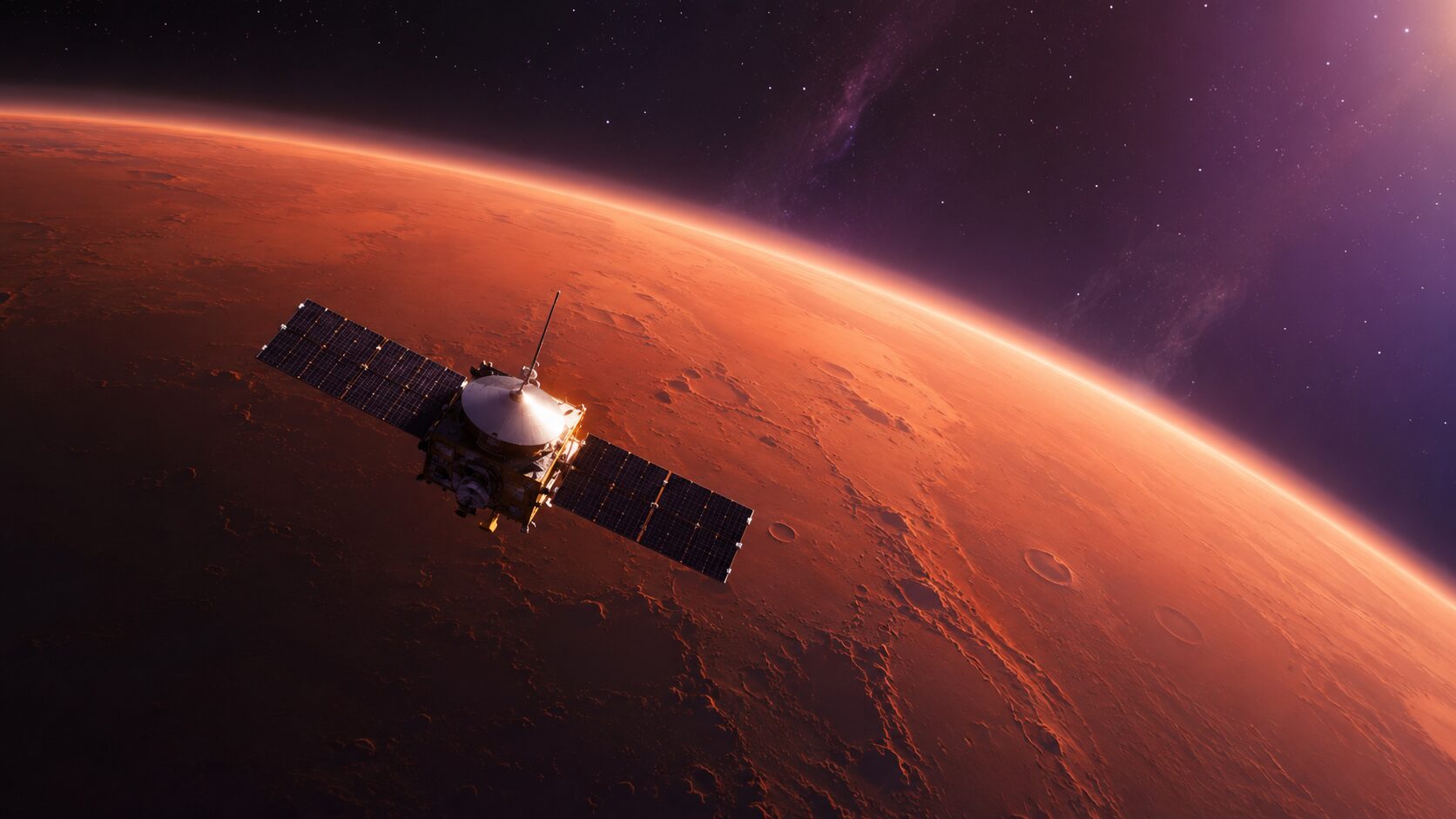 NASA 火星周回探査機MAVEN、交信途絶で正式に運用終了へ