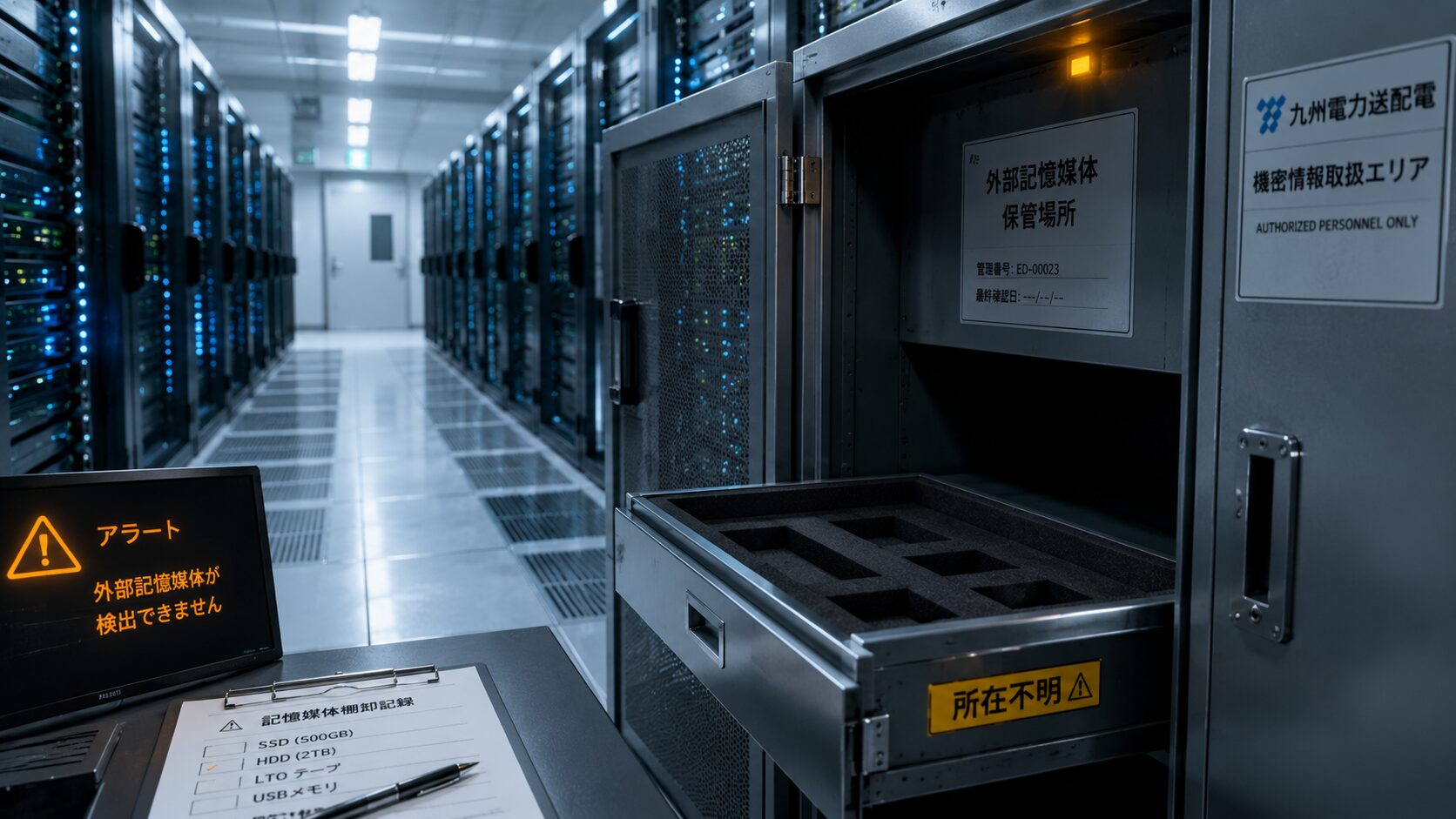 九州電力送配電、顧客情報保存媒体が所在不明 経産省が報告要求