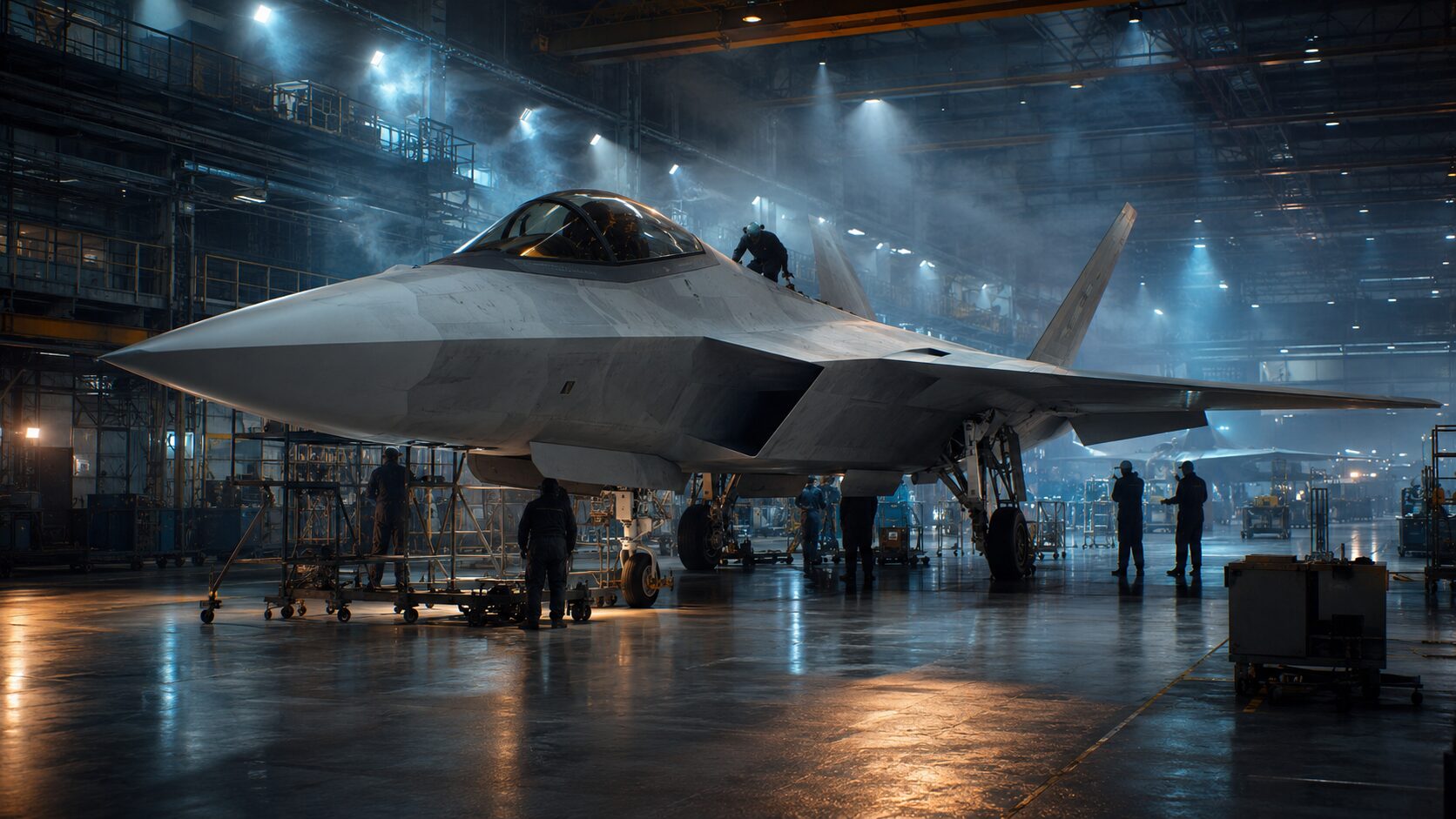 ロシア国営航空機製作会社UAC、軽量戦闘機Su-75を試作機建造へ