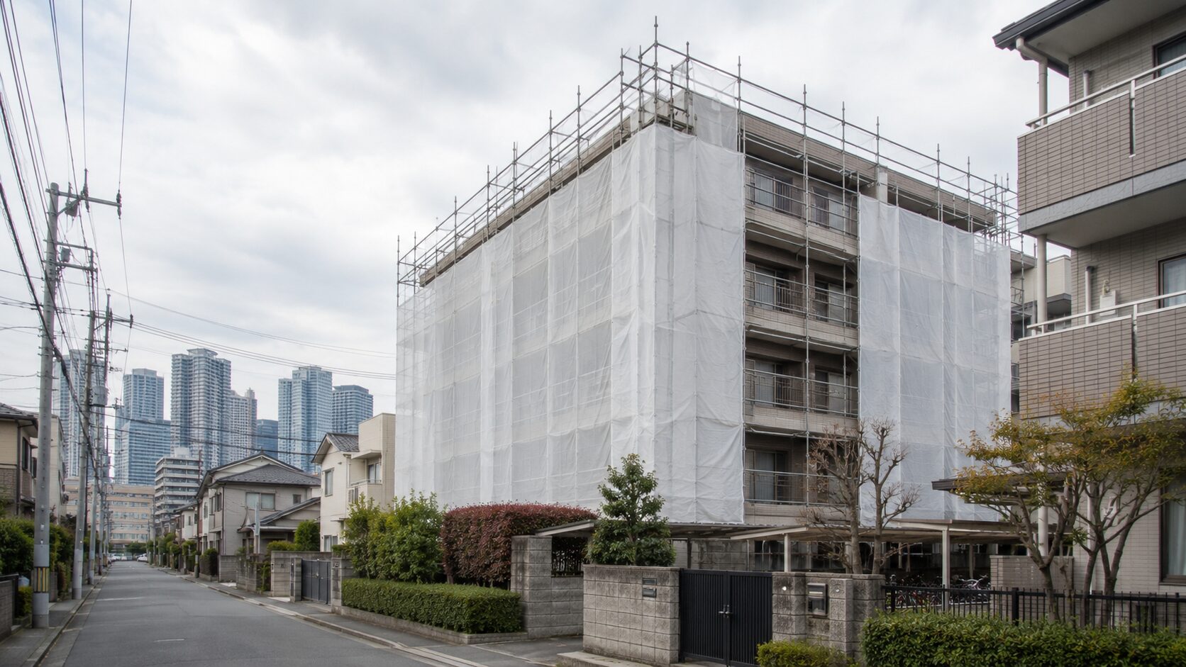 公取委、マンション大規模修繕談合で36社に課徴金16億円へ