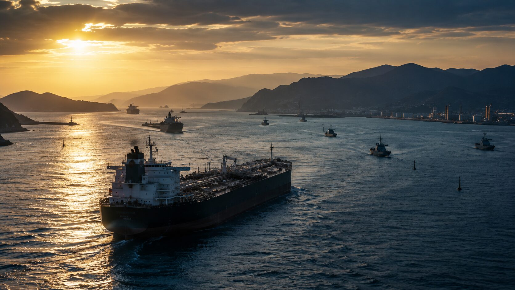 米国とイラン、停戦枠組み合意 ホルムズ海峡再開放と港湾封鎖解除