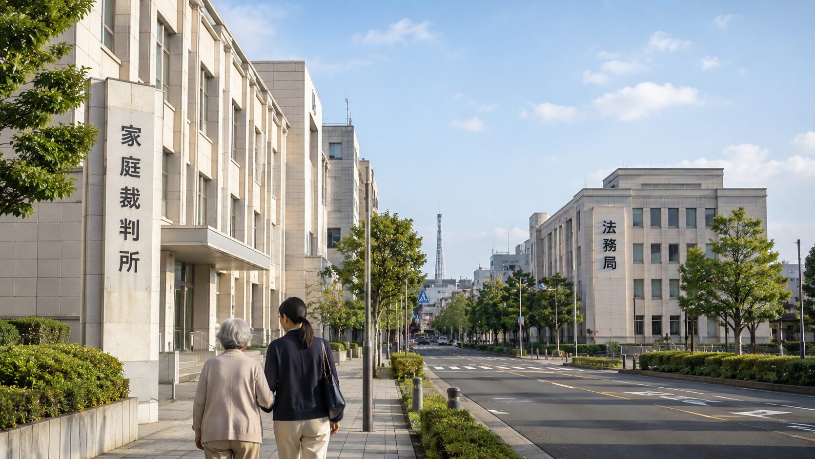 成年後見制度見直しと保管証書遺言創設へ、改正民法が成立