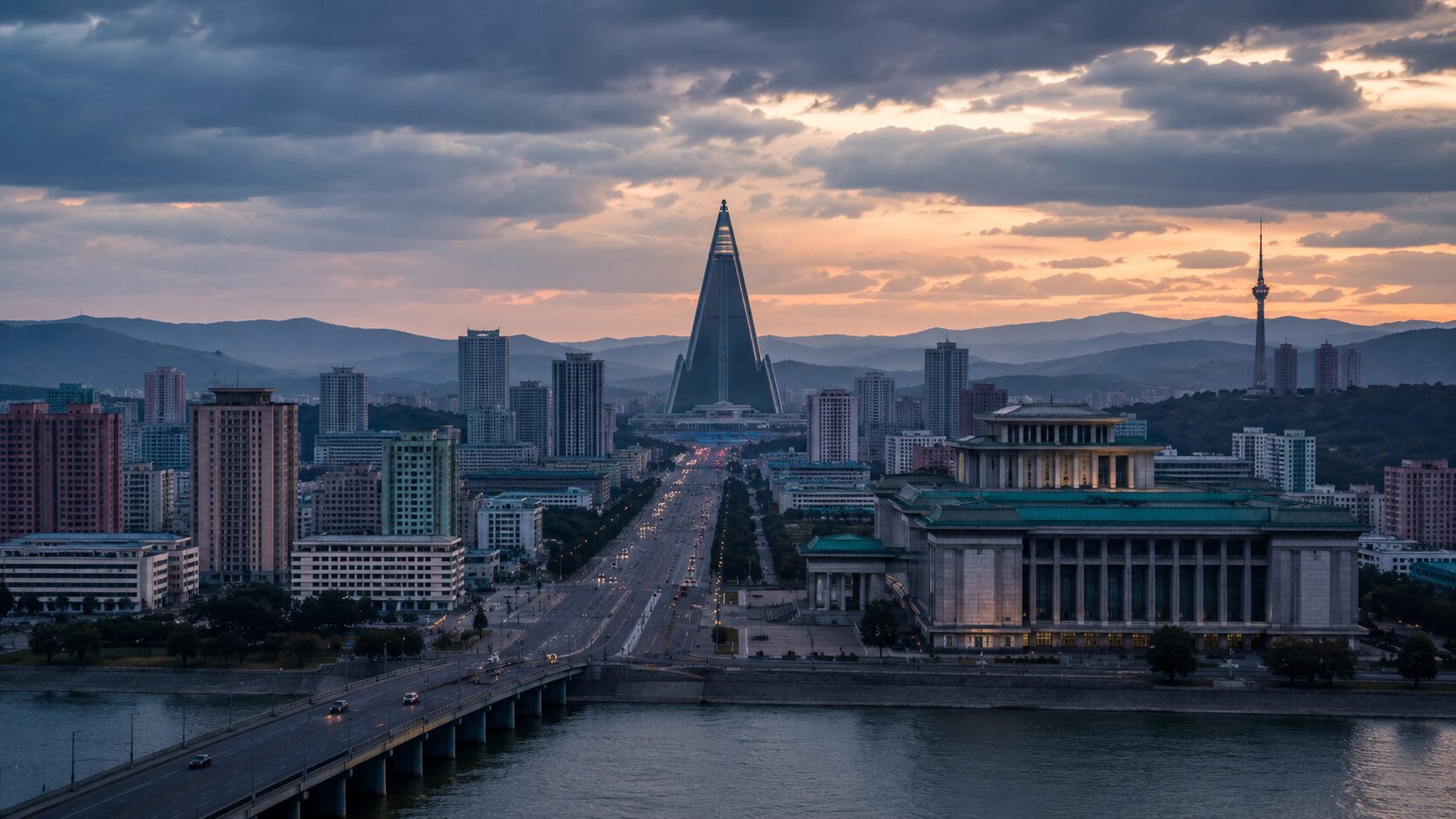韓国の李在明大統領、トランプ氏に北朝鮮核停止案 長期は完全非核化