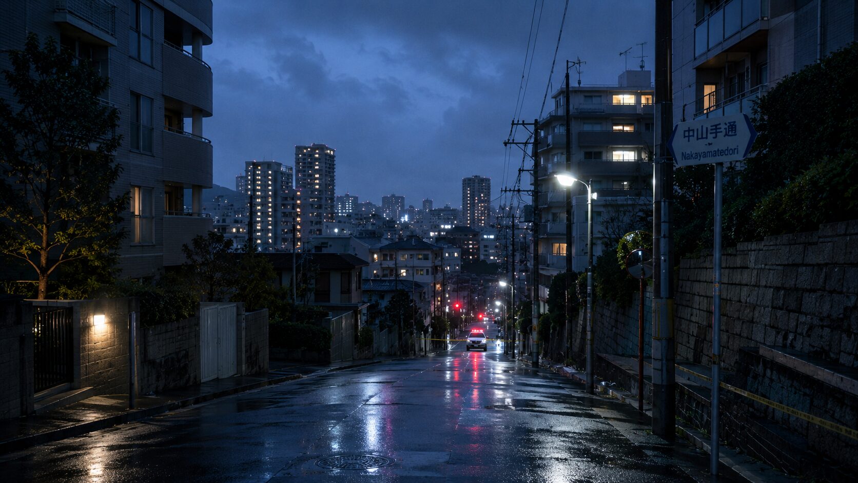 兵庫県警、神戸市中央区のマンション冷凍庫遺体で捜査本部