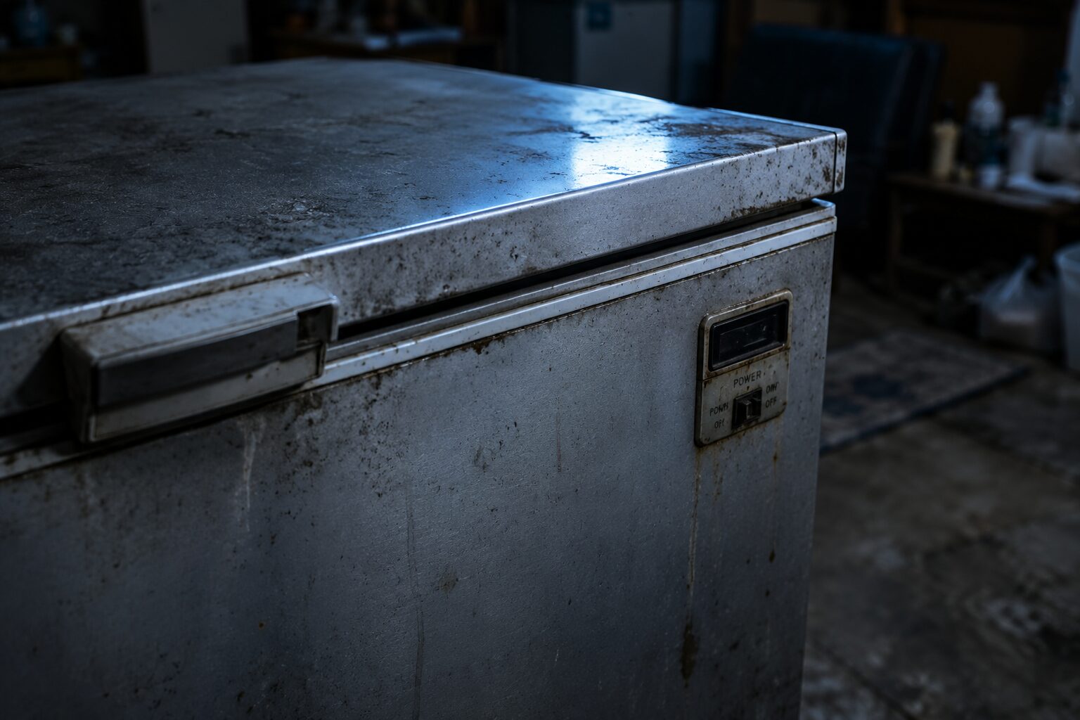 神戸市中央区のマンション冷凍庫遺体で元妻を死体遺棄容疑逮捕