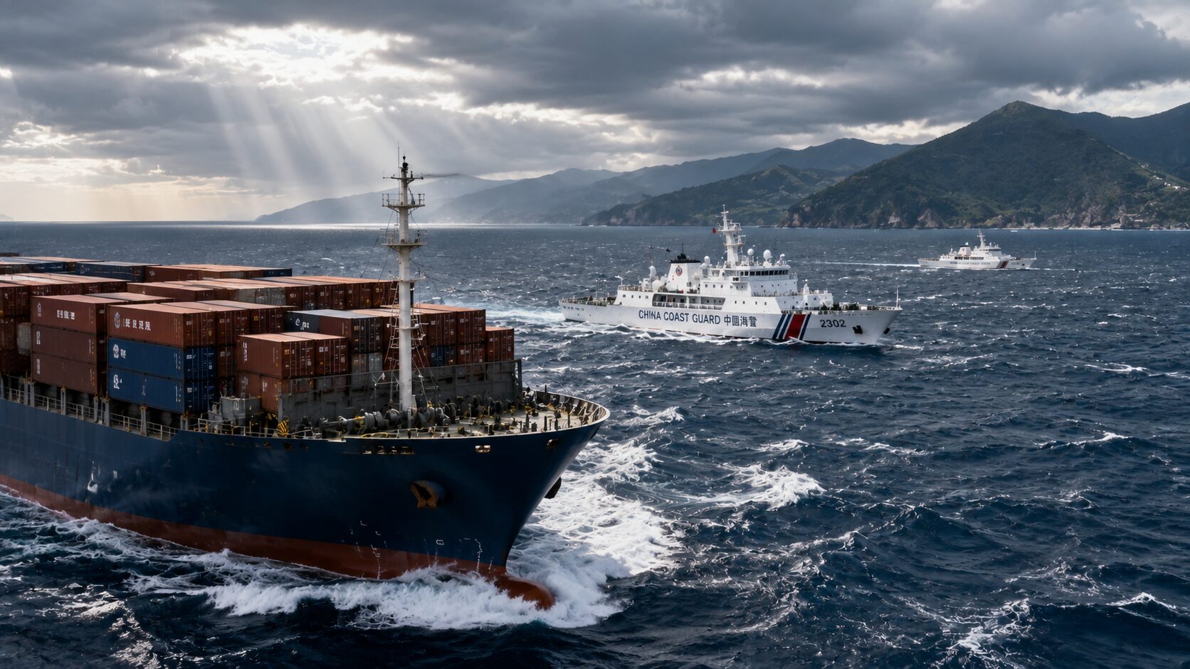 英仏独の在台機関、中国の台湾東方海域活動に懸念の共同声明