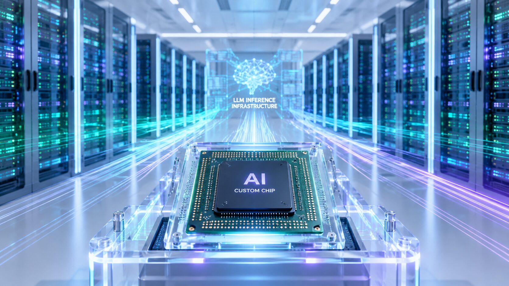米OpenAI、自社初のAIチップ公開 推論効率化へ